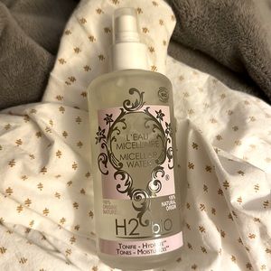 H2O at Home Micellar water H2 BIO